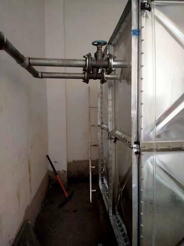 鍍鋅鋼板水箱廠家